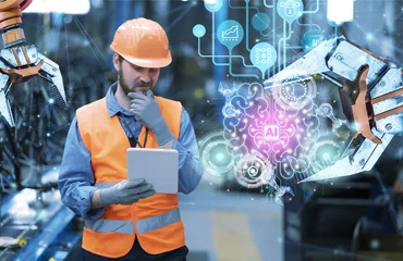 Which industries use Odoo